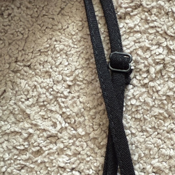 Gianni Bini Black Dress with Spaghetti Straps - Picture 5 of 8